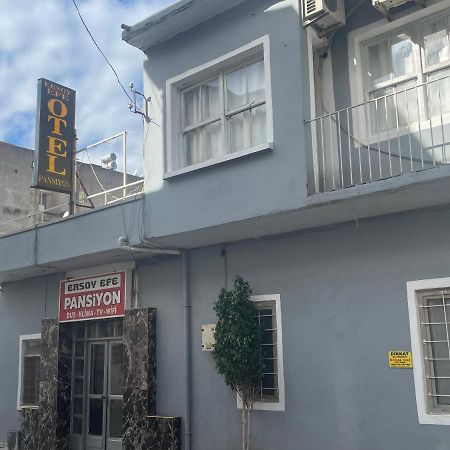 Ersoy Efe Pansiyon Antalya Exterior photo