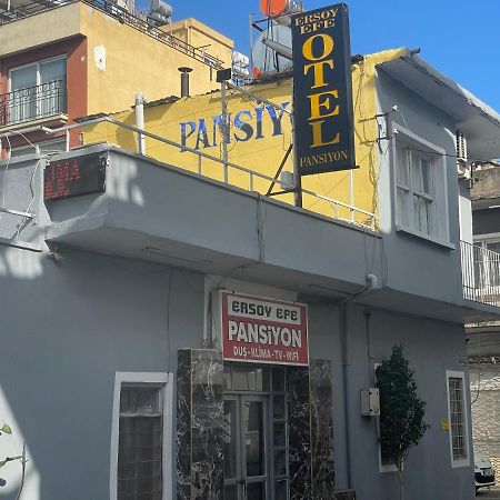 Ersoy Efe Pansiyon Antalya Exterior photo