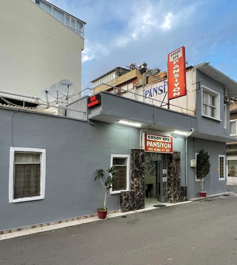 Ersoy Efe Pansiyon Antalya Exterior photo
