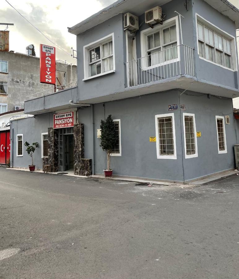 Ersoy Efe Pansiyon Antalya Exterior photo