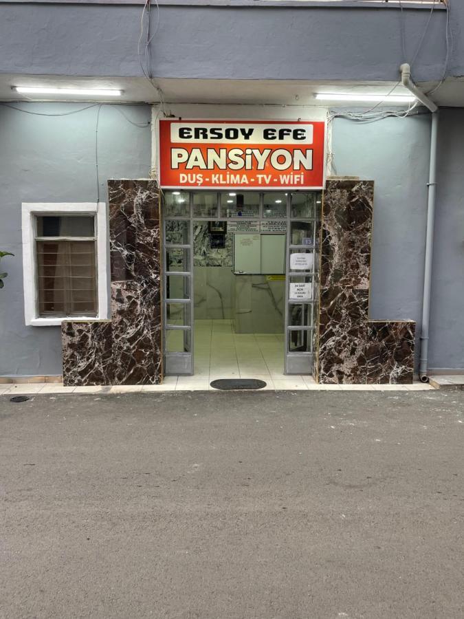 Ersoy Efe Pansiyon Antalya Exterior photo