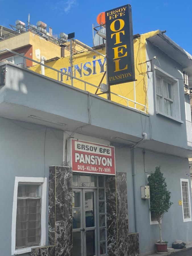 Ersoy Efe Pansiyon Antalya Exterior photo
