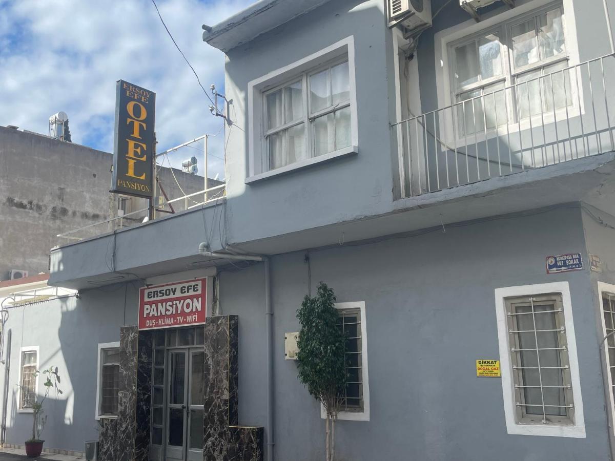 Ersoy Efe Pansiyon Antalya Exterior photo