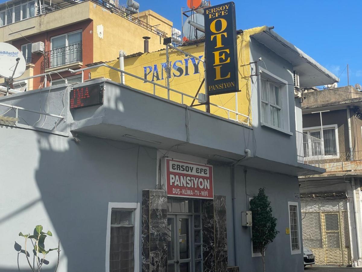 Ersoy Efe Pansiyon Antalya Exterior photo