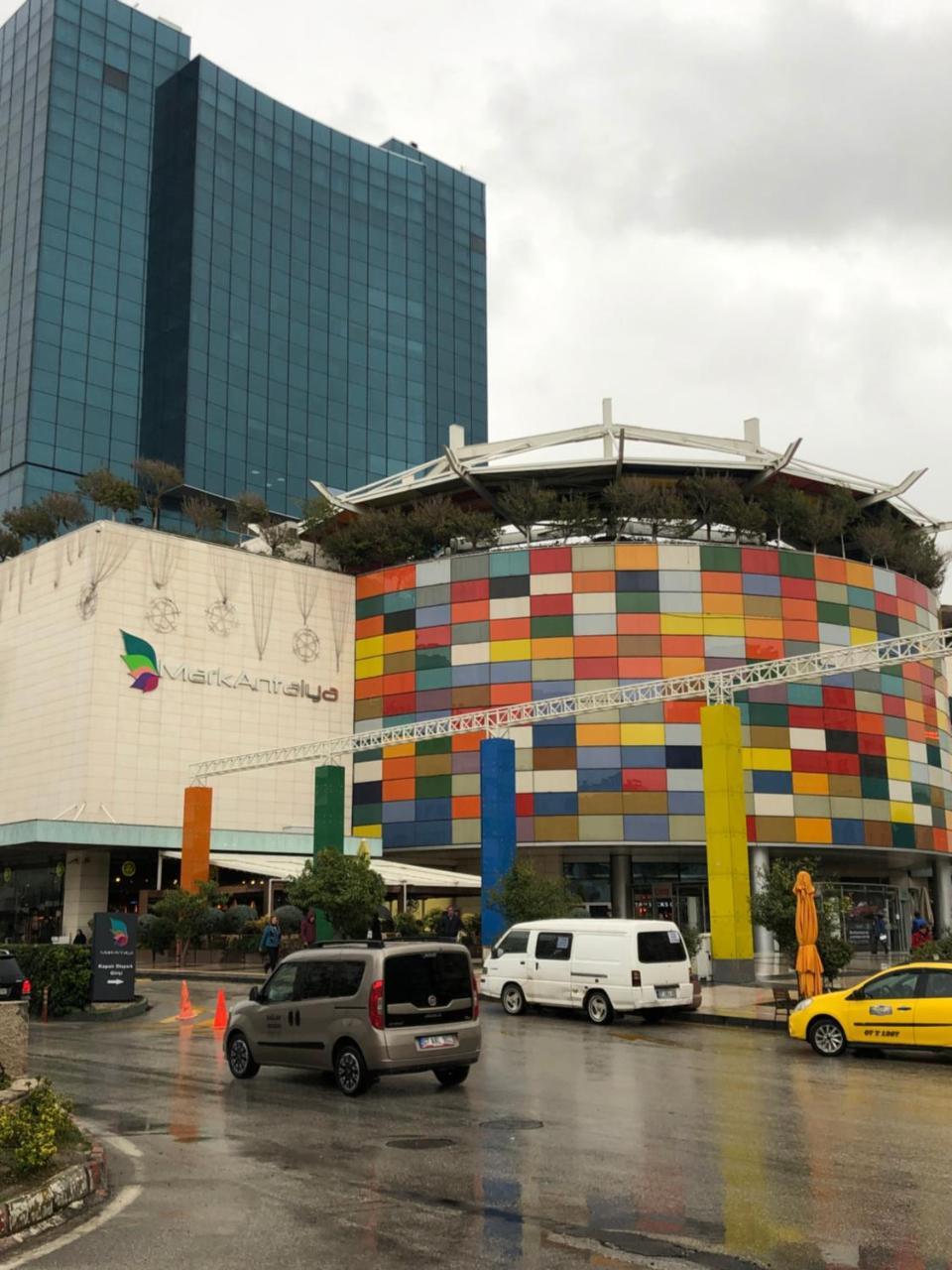 Ersoy Efe Pansiyon Antalya Exterior photo